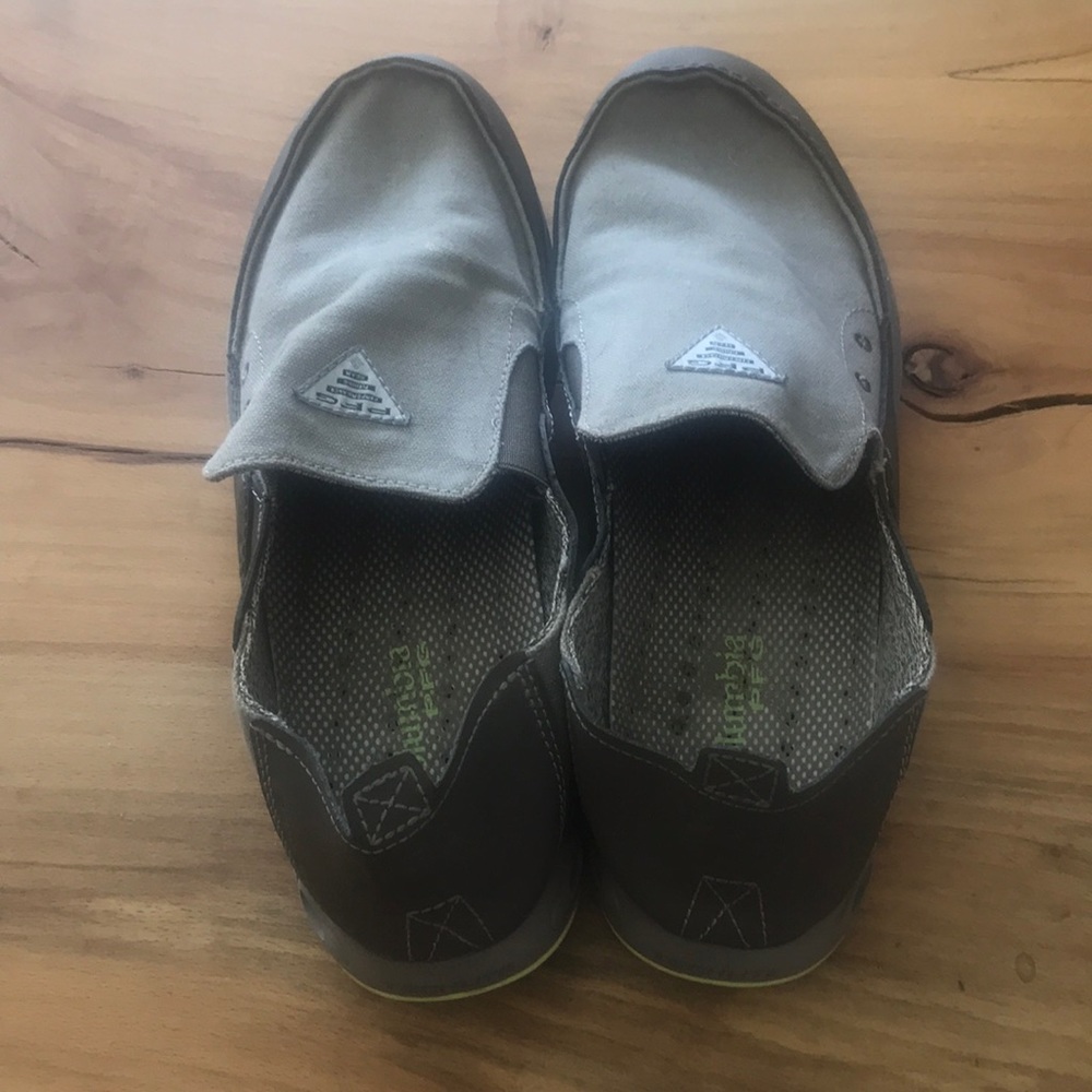 Bahamas Vent PFG Boat Shoe